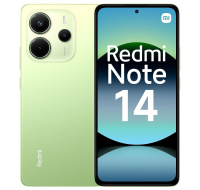 Xiaomi Redmi Note 14 6GB/128GB Green EU