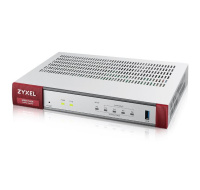 Zyxel USG FLEX 50 H, 5 Gigabit user-definable ports, 1*USB with 1 YR Entry Defense Pack