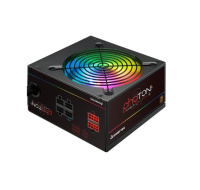 CHIEFTEC zdroj Photon Series, CTG-750C-RGB, 750W, 12cm RGB fan, Active PFC, Modular, Retail, 85+