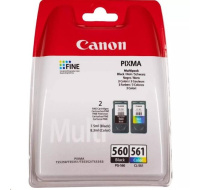 Canon CARTRIDGE PG-560/CL-561 PVP pro PIXMA TS535x, TS535xa, TS745x, TS745xi (180 str.)