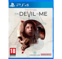 PS4 hra The Dark Pictures - The Devil In Me