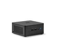 ASUS NUC 13 Pro NUC13ANHI5/i5-1340P/DDR4/USB3.0/LAN/WiFi/Intel® Iris™ Xe/M.2 + 2,5"/EU napájecí kabel