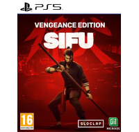 PS5 hra Sifu - Vengeance Edition