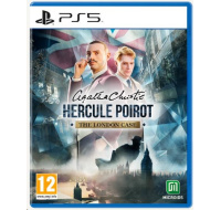 PS5 hra Agatha Christie - Hercule Poirot: The London Case