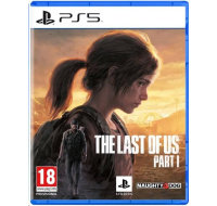 PS5 hra The Last Of Us Part I/EAS