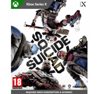 Xbox series X hra Suicide Squad: Kill The Justice League