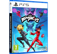 PS5 hra Miraculous: Rise of the Sphinx