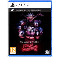 PS5 hra Five Nights at Freddy's: Help Wanted 2