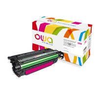 OWA Armor toner pro HP Color Laserjet Ese M651, 15000 Stran, CF333A, červená/magenta