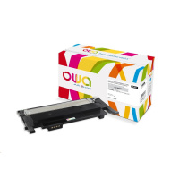 OWA Armor toner pro SAMSUNG CLP 360, 365, CLX 3300, 3305, 1500 Stran, CLTK406S, černá/black (CLT-K406S,SU118A)