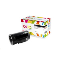 OWA Armor toner pro DELL H 815, S 2810, 2815, 9000 stran, 593-BBRU, černá/black