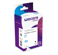 WECARE ARMOR cartridge pro HP Color Printer 2000c/cn, 2500c/cm, Officejet 9110(C4844A), černá/black, 69ml, 2200str