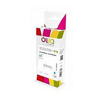 ARMOR OWA pro HP OJ 8100/8600 cyan, 30 ml, komp.s CN046AE