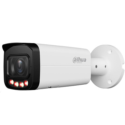 Dahua IPC-UFW3259T-ZAS-IL-27135, 2Mpx, 30fps, 1/2,8" CMOS, Full-color, H.265+, f=2,7–13,5mm, WDR, whiteLED + IR60m, mic,