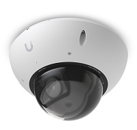 UBNT G6 Pro Dome - 8MP IP Kamera, Bílá