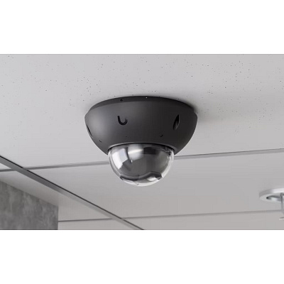 UBNT G6 Pro Dome - 8MP IP Kamera, Černá