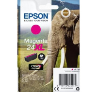 EPSON ink bar Singlepack "Slon" Magenta 24XL Claria Photo HD Ink