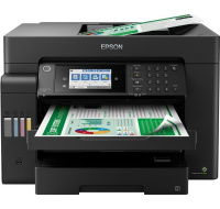 EPSON tiskárna ink EcoTank L15150, A3+, 32ppm, 2400x4800 dpi, USB, Wi-Fi