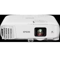 EPSON projektor EB-E20, 1024x768, 3400ANSI, 15000:1, RS-232C, VGA, HDMI, USB 3-in-1, 3 ROKY ZÁRUKA