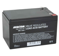 AVACOM baterie 12V 12Ah F2 (PBAV-12V012-F2A)