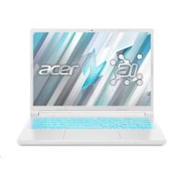 ACER NTB Nitro V 14 AI (ANV14-62-R4S3),R7 AI 350,14.5"WQXGA,16GB,1TB SSD,RTX 5050,W11H,White