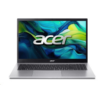 ACER NTB Aspire Go 15 (AG15-32P-C2FA),N150,15.6"FHD,8GB,128GB UFS,Intel Graphics,W11H in S,Silver