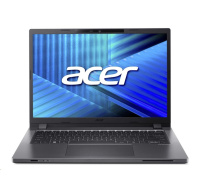 ACER NTB TravelMate P2 14 (TMP214-75-G3-TCO-565F),Ultra 5 125H,14"WUXGA,16GB,512GB SSD,Intel Graphics,W11P,Gray