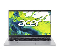 ACER NTB Aspire Go 15 (AG15-72P-527E),Core 5 120U,15.6"FHD,16GB,1TB SSD,Intel Graphics,W11H,Silver