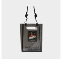 Polaroid TPU Bucket Bag Black