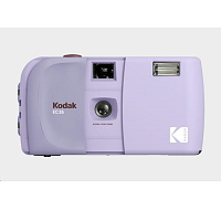 Kodak EC35 Film Camera Lavender + Kodak Ultra Max 24 Exp