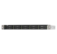 QNAP TS-h1090FU-7302P-128G (16C/EPYC7302P/3,3GHz/128GBRAM/10xU.2/2x2,5GbE/2xSFP28/3xUSB3.2/2xPCIe/RP)