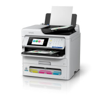 EPSON tiskárna ink WorkForce Pro EM-C800RDWF, 4v1, A4, 4800x1200dpi, 34ppm, Duplex
