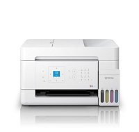 EPSON tiskárna ink EcoTank L5396, A4, LCD displej, ADF, Wi-Fi, Záruka 5 let po registraci zdarma