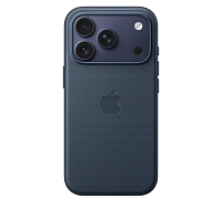 Apple iPhone 17 Pro TechWoven Case with MagSafe - Blue