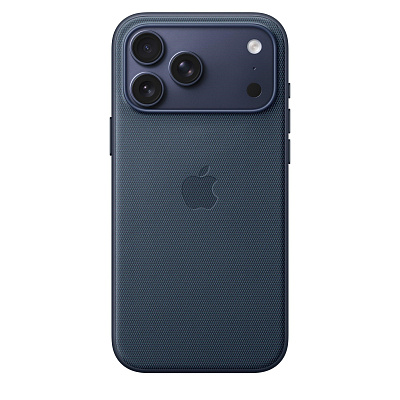 Apple iPhone 17 Pro Max TechWoven Case with MagSafe - Blue