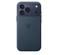 Apple iPhone 17 Pro Max TechWoven Case with MagSafe - Blue