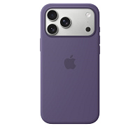 Apple iPhone 17 Pro Max Silicone Case with MagSafe – Purple Fog