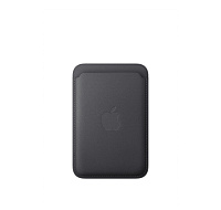 Apple iPhone FineWoven Wallet with MagSafe – Black