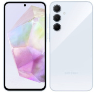 Samsung Galaxy A55 (A556), 8/256 GB, 5G, EU, modrá