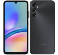 BAZAR - Samsung Galaxy A05s (A057), 4/64GB, LTE, EU, černá - Po opravě (Komplet)