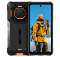 Smartphone Ulefone Armor 26 Ultra 5G 12GB 512GB, Black, [No Charger], EU