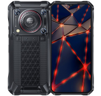 Smartphone Oukitel WP33 Pro 8/256GB 22000mAh Black