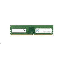 DELL Memory Upgrade - 16GB - 1Rx8 DDR4 UDIMM 3200MHz Optiplex 3xxx, 5xxx, Vostro 3xxx, 5xxx