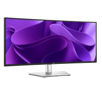 BAZAR - DELL LCD P3425WE - 34"/IPS/LED/3440x1440/21:9/100Hz/5ms/1500:1/350 cd/m2/HDMI/DP/VESA/3YNBD (210-BRDR) - Poškoze