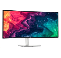 BAZAR - DELL LCD S3425DW - 34"/VA/LED/3440x1440/21:9/120Hz/1ms/3000:1/300 cd/m2/HDMI/VESA/3YNBD (210-BQWR) - Poškodený