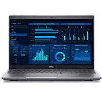 BAZAR - DELL NTB Precision 3581/i7-13700H/32GB/512GB/15.6" FHD/IR Cam&Mic/Nvidia RTX A1000/Backlit Kb/W11 Pro/3Y PS NBD