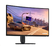 DELL LCD GAME-AW3226DM - 32"/VA/2560x1440/16:9/240Hz/4ms/3000:1/400 cd/m2/HDMI/DP//VESA/3YNBD (210-BWQD)