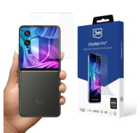 3mk Silky Matt Pro pro Tecno Phantom V Flip2 (front)