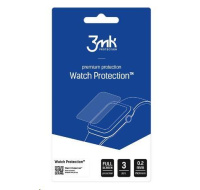BAZAR - 3mk ochranná folie Watch Protection ARC pro Apple Watch SE (2022) 40mm - Poškozený obal (Komplet)