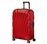 Samsonite C-LITE SPINNER 69/25 CHILI RED
